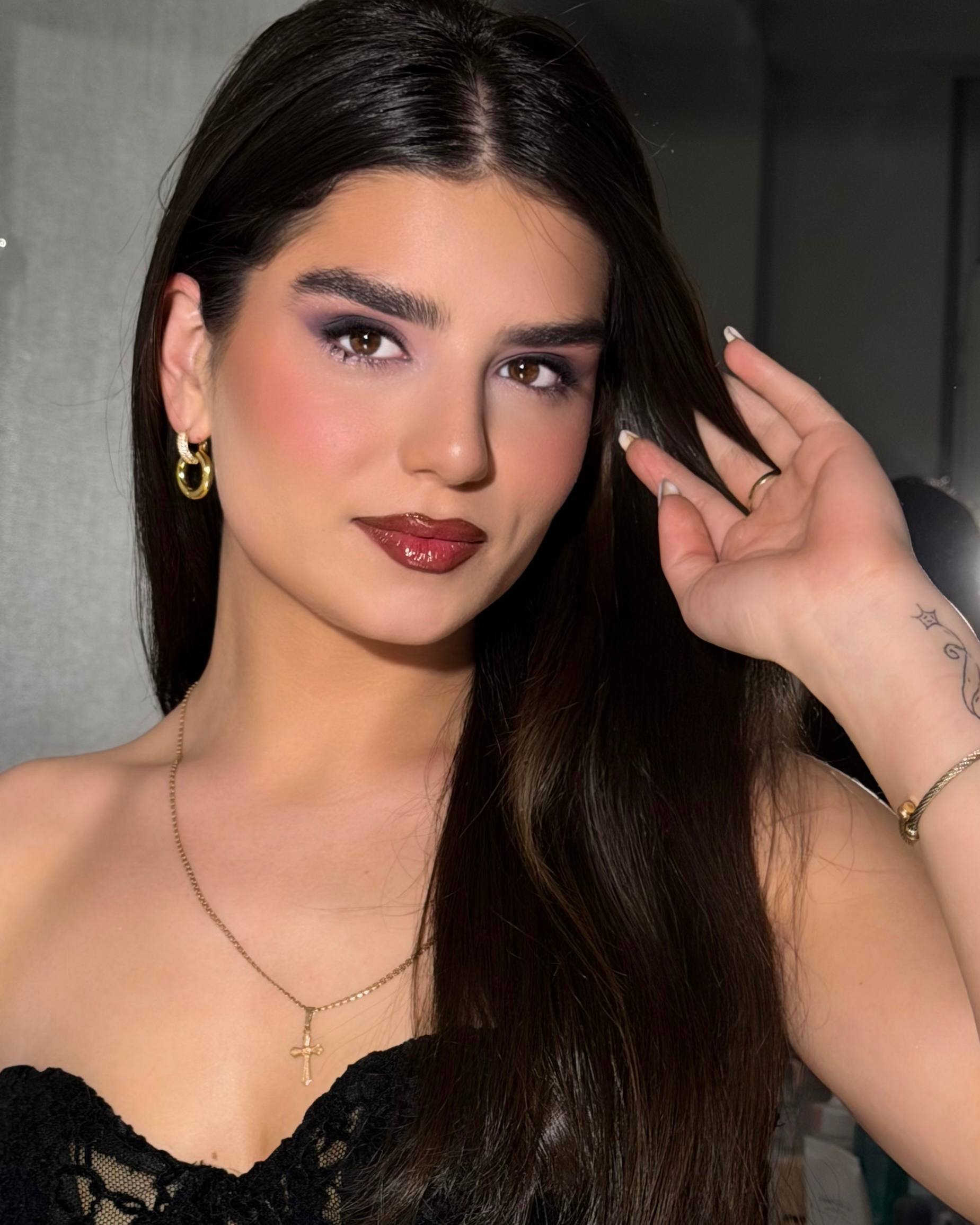 Evening makeup by Ele Beauty Labs