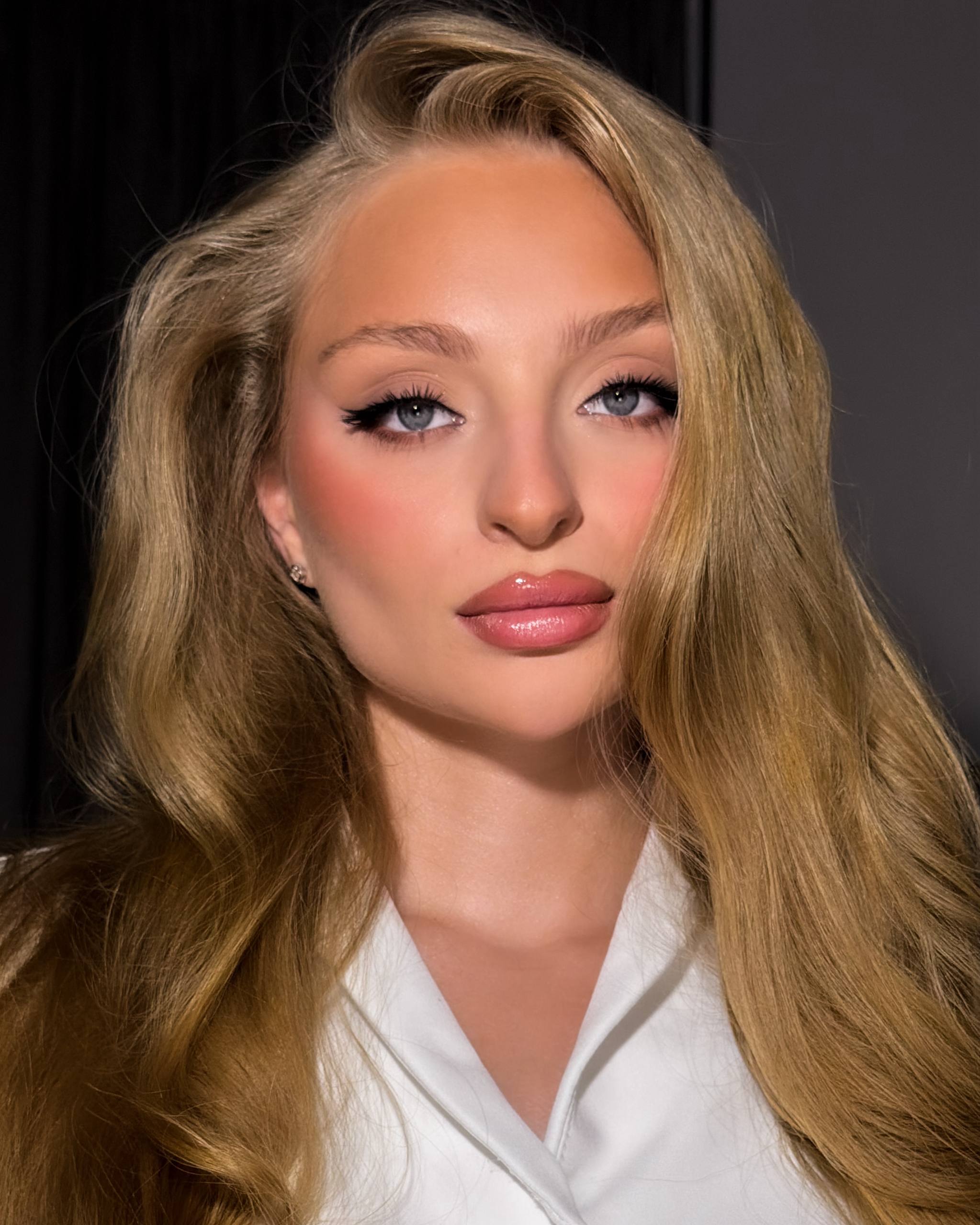 Soft glam makeup by Ele Beauty Labs